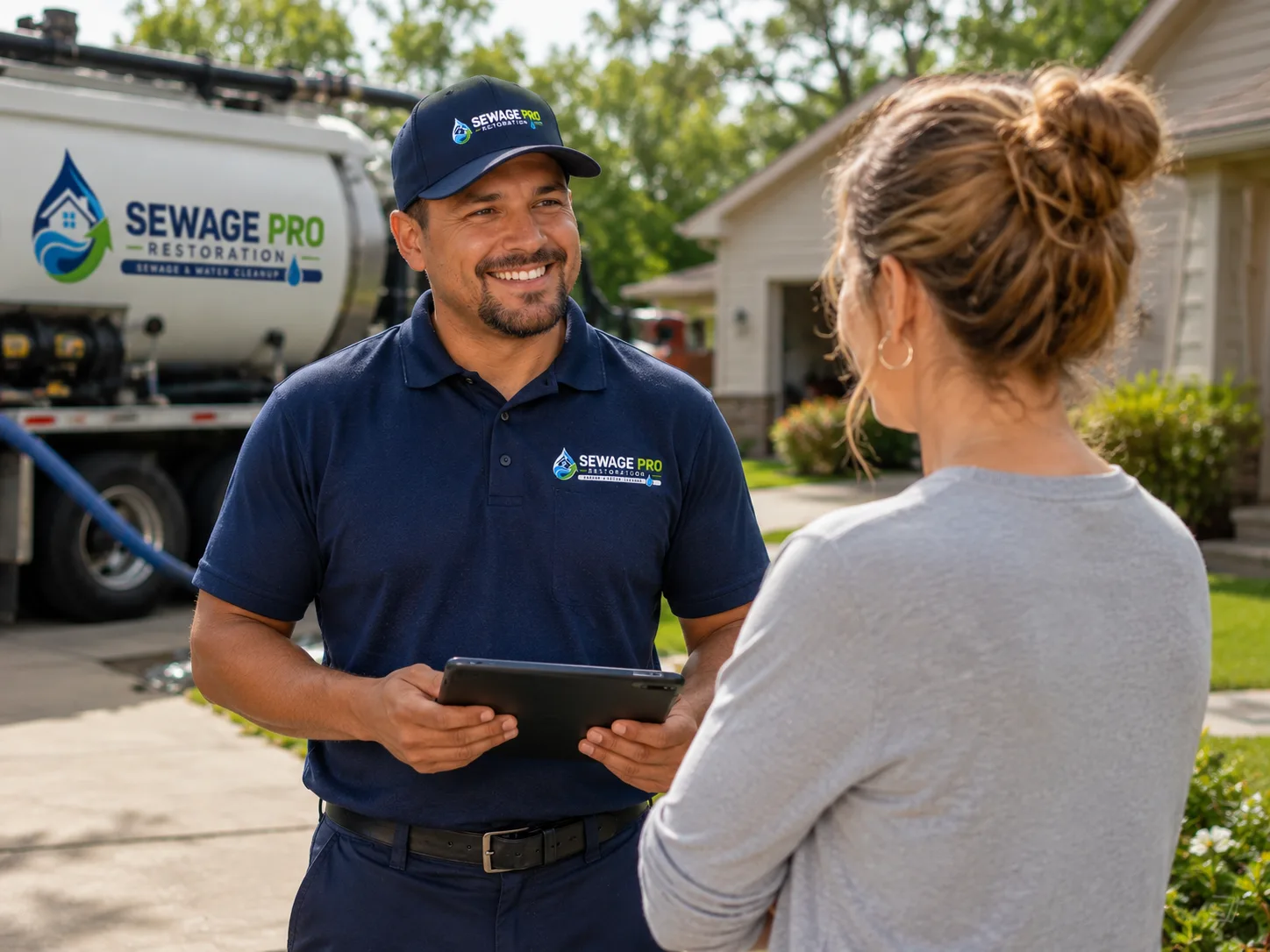 Sewage Cleanup Services Farmington, KY FAQs